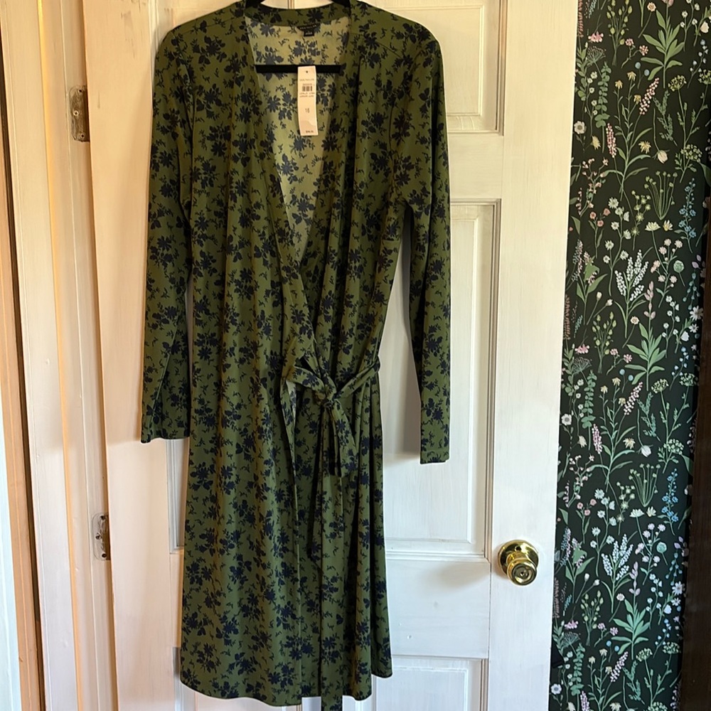 Ann Taylor Wrap Dresss